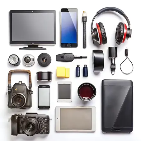 الإلكترونيات العصرية