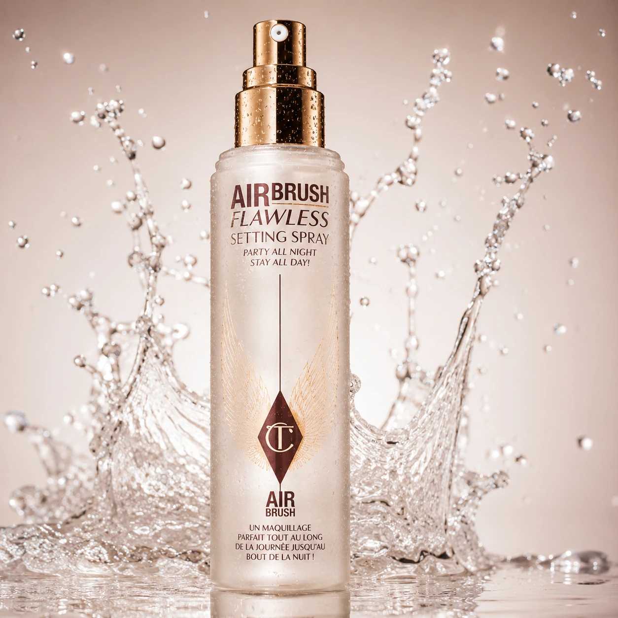 Airbrush Flawless Setting Spray