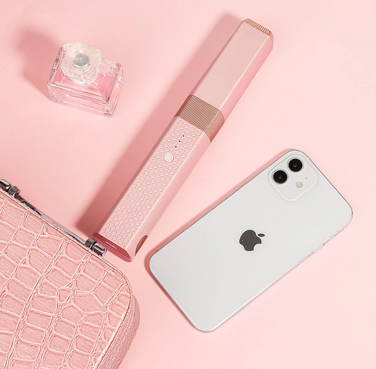 صففي شعرك وين ما رحتي.. بدون أسلاك وبدون تعب