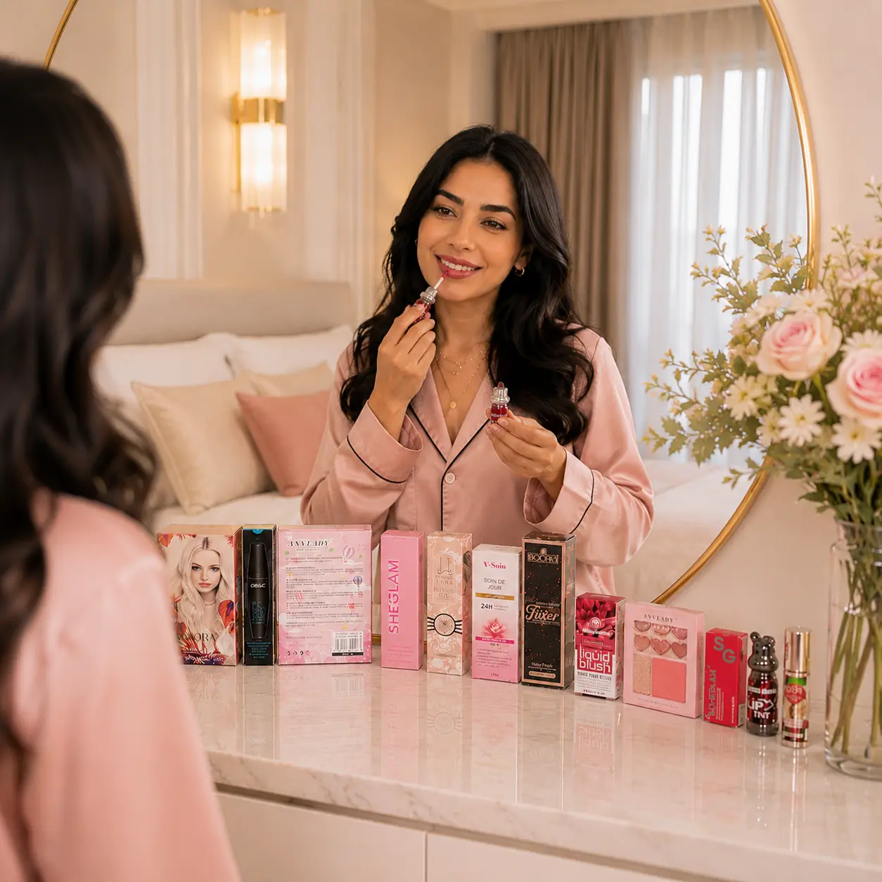 Découvrez le Coffret Beauté Signature