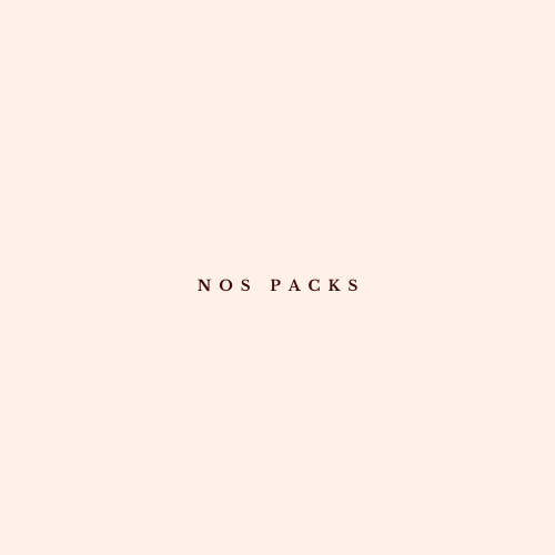 Nos Packs