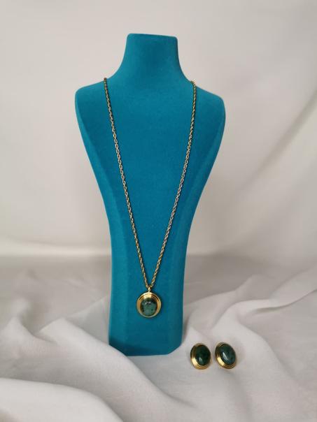 Ensemble Pierre Verte Chic