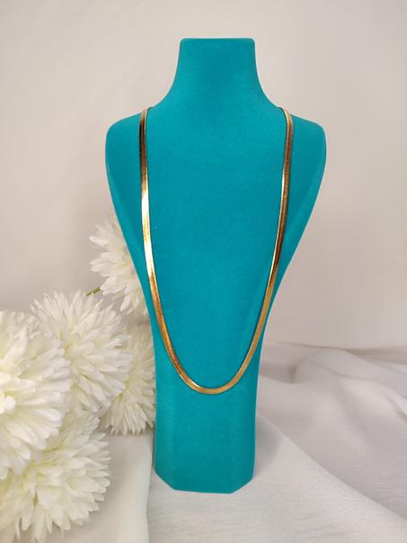 Collier Serpent Intemporel