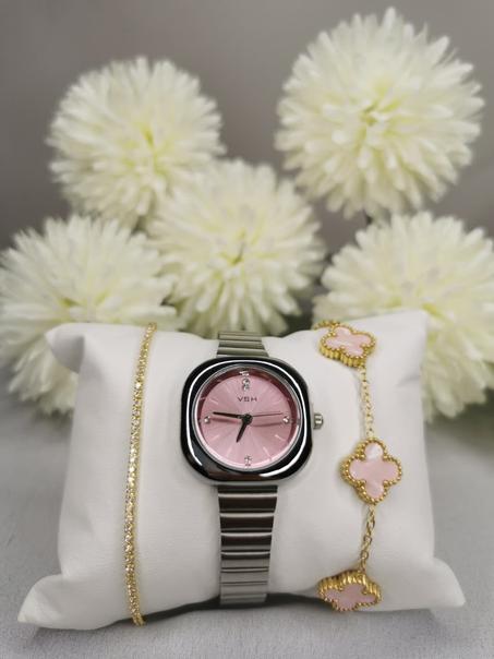 Pack Rosée Éclatante