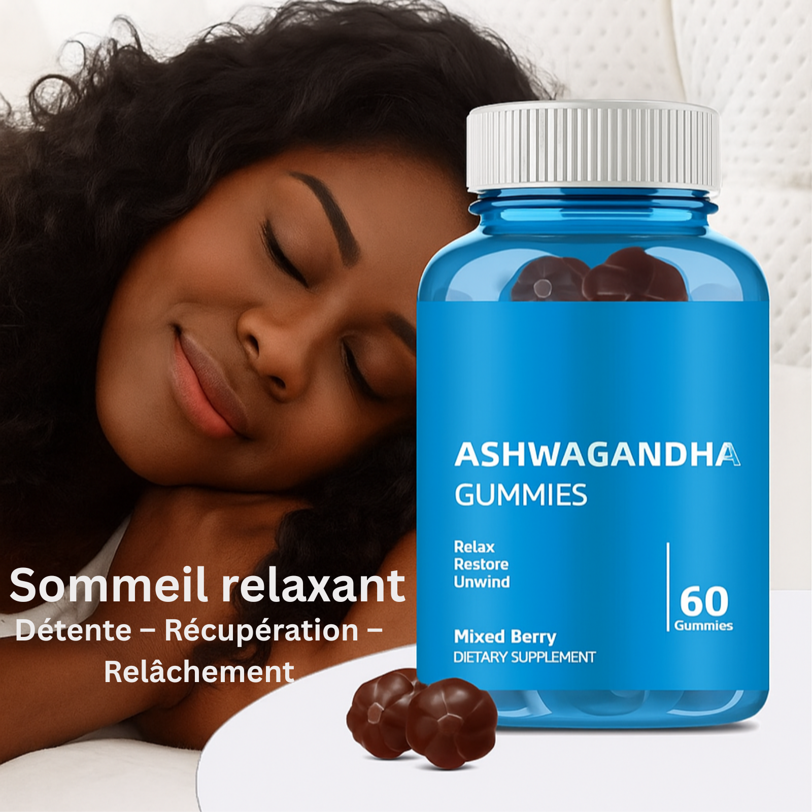 Ashwagandha Gummies