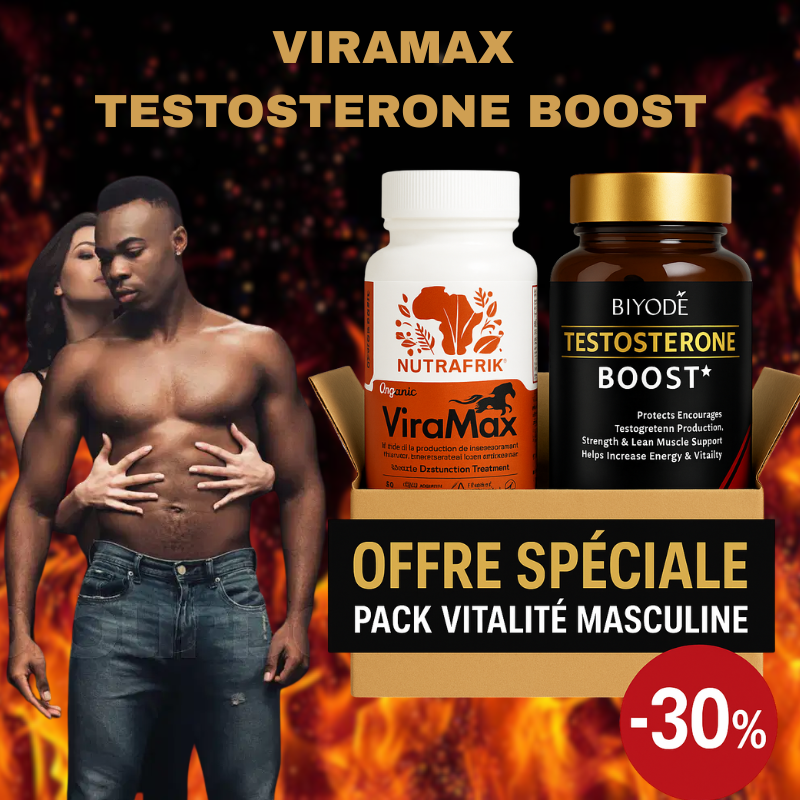 Viramax Testosteron Booster