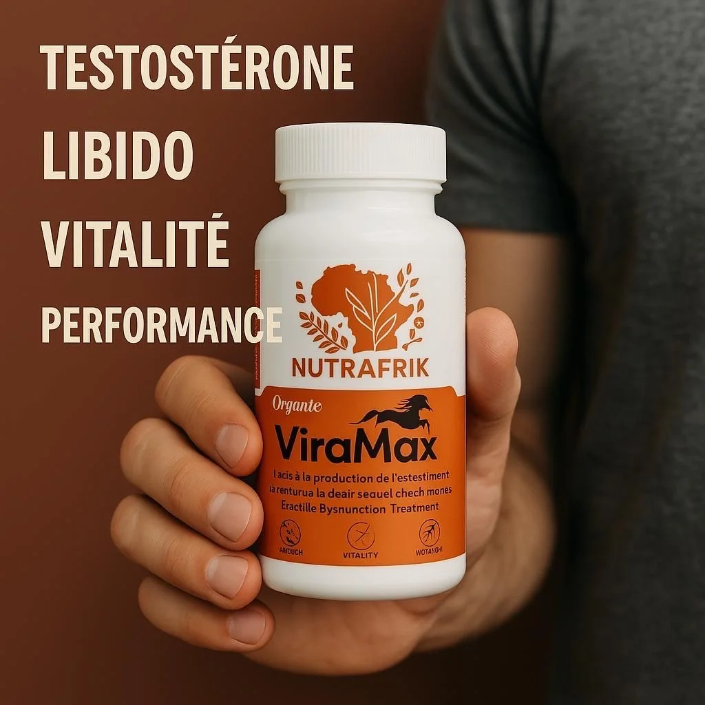 viramax NUTRAFRIK