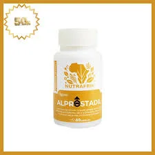 Alprostadil NUTRAFRIK