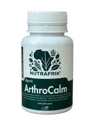 Arthtrocalm NUTRAFRIK