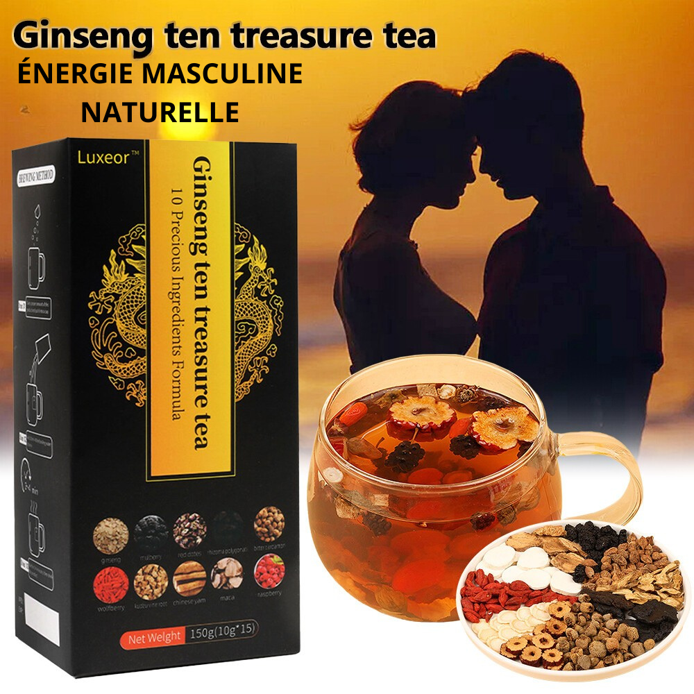 Thé Ginseng