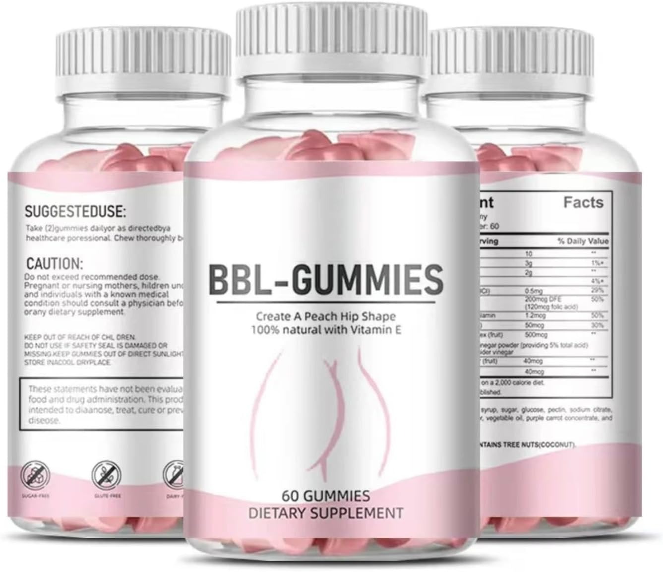 BBL Gummies