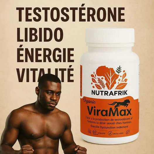 viramax NUTRAFRIK