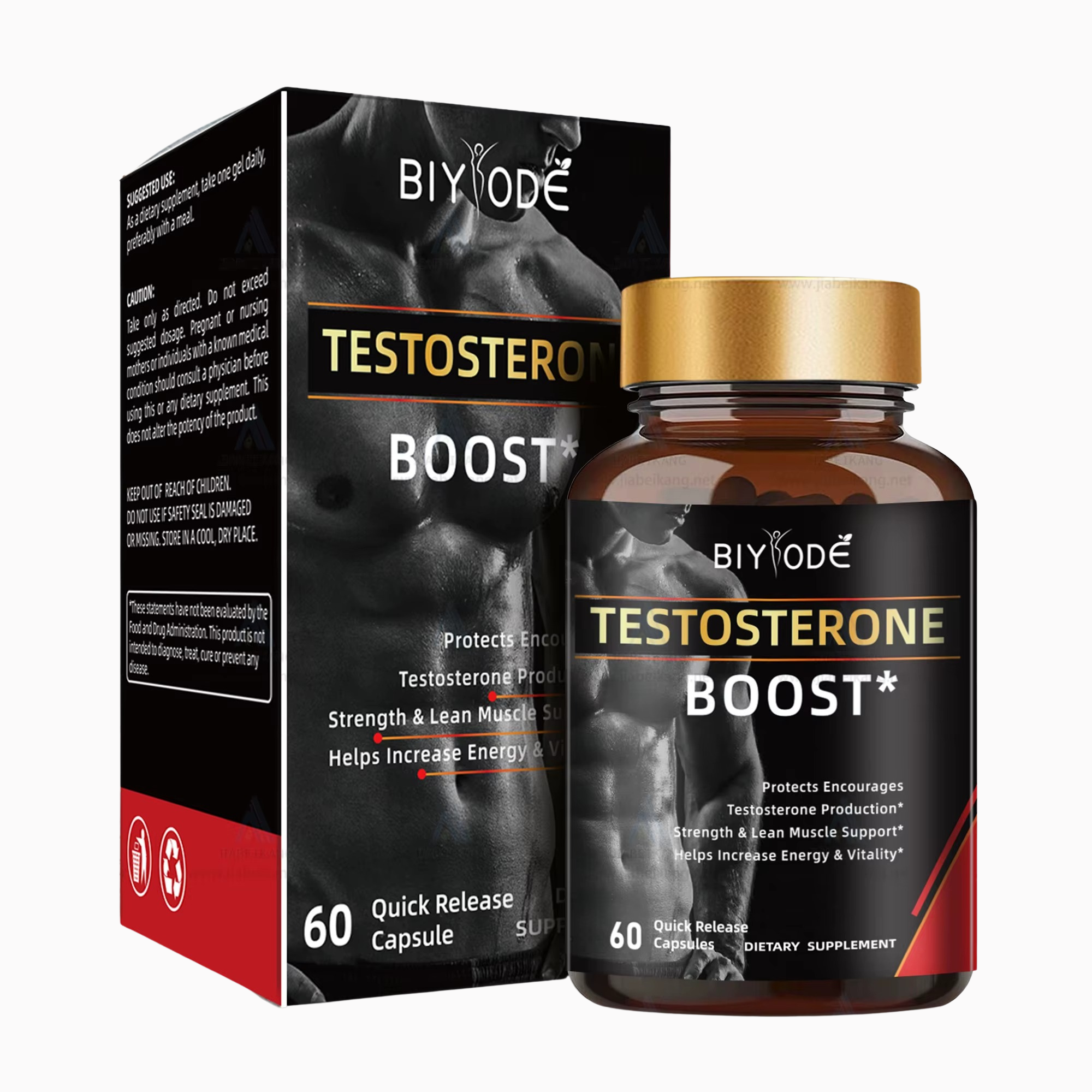 testosterone boost