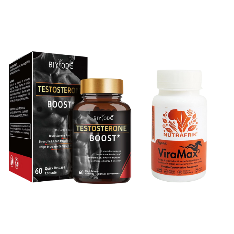 Viramax Testosteron Booster