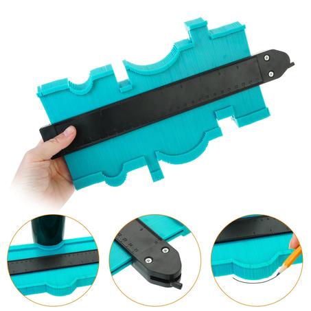 مسطرة ناسخة لأشكال الزوايا