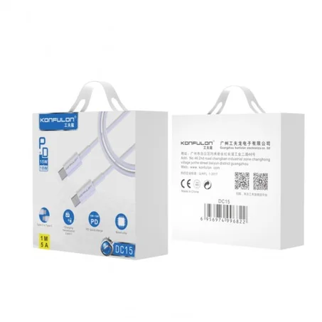 كابل Konfulon DC15