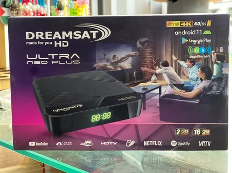 Dreamsat Ultra Neo Plus