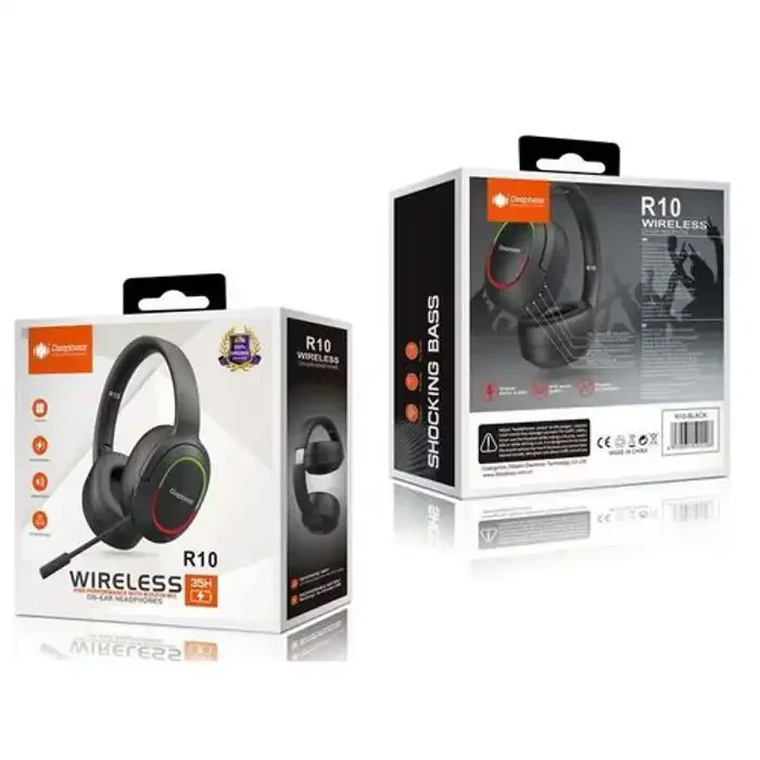 🎧 سماعات Deepbass R10