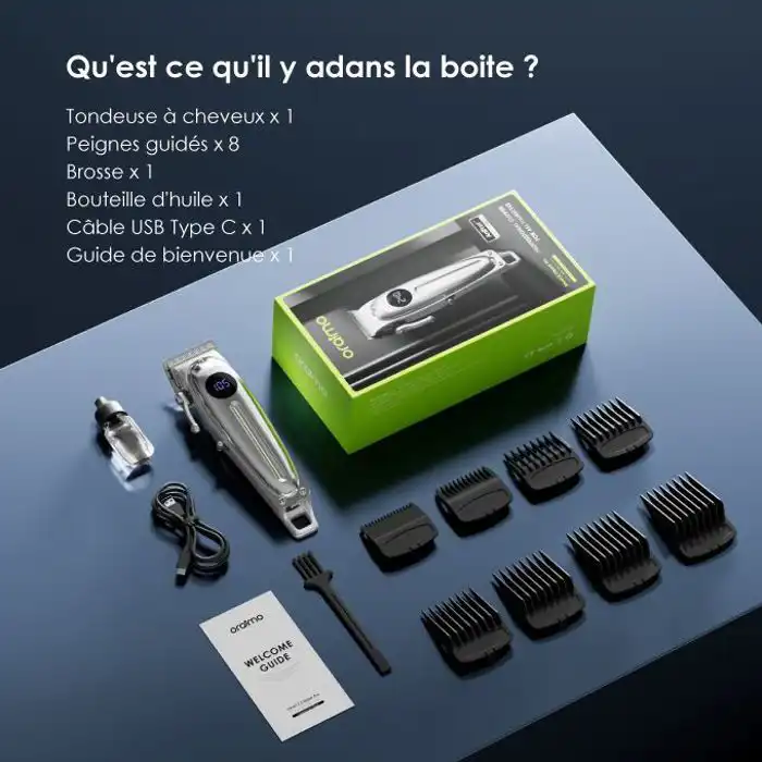 Oraimo SmartClipper Pro