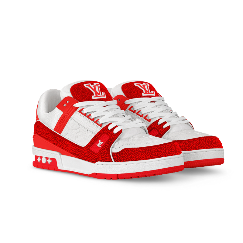 Lv trainer rouge