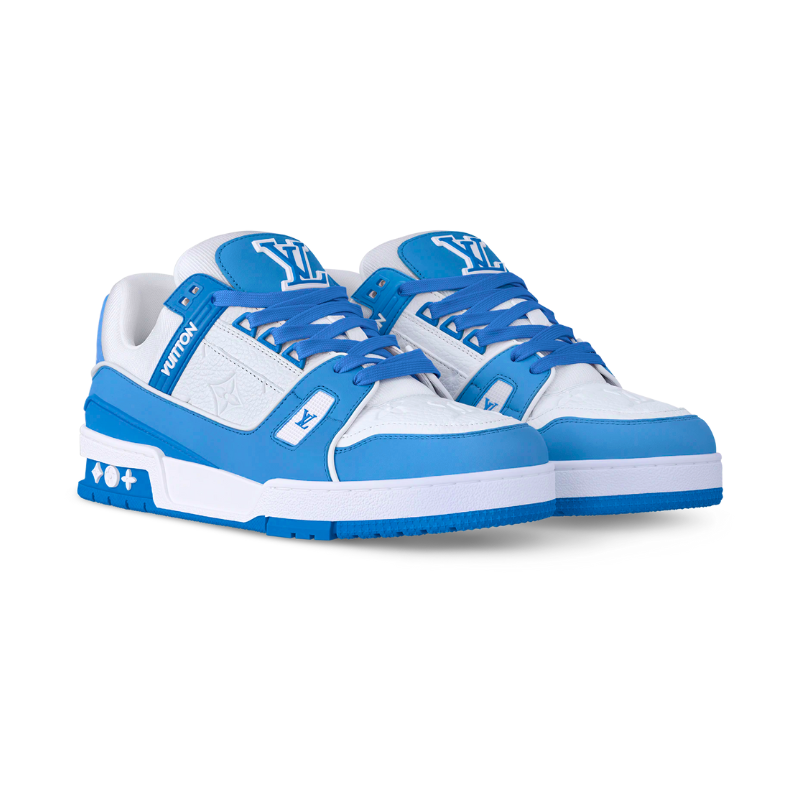 Lv trainer bleu