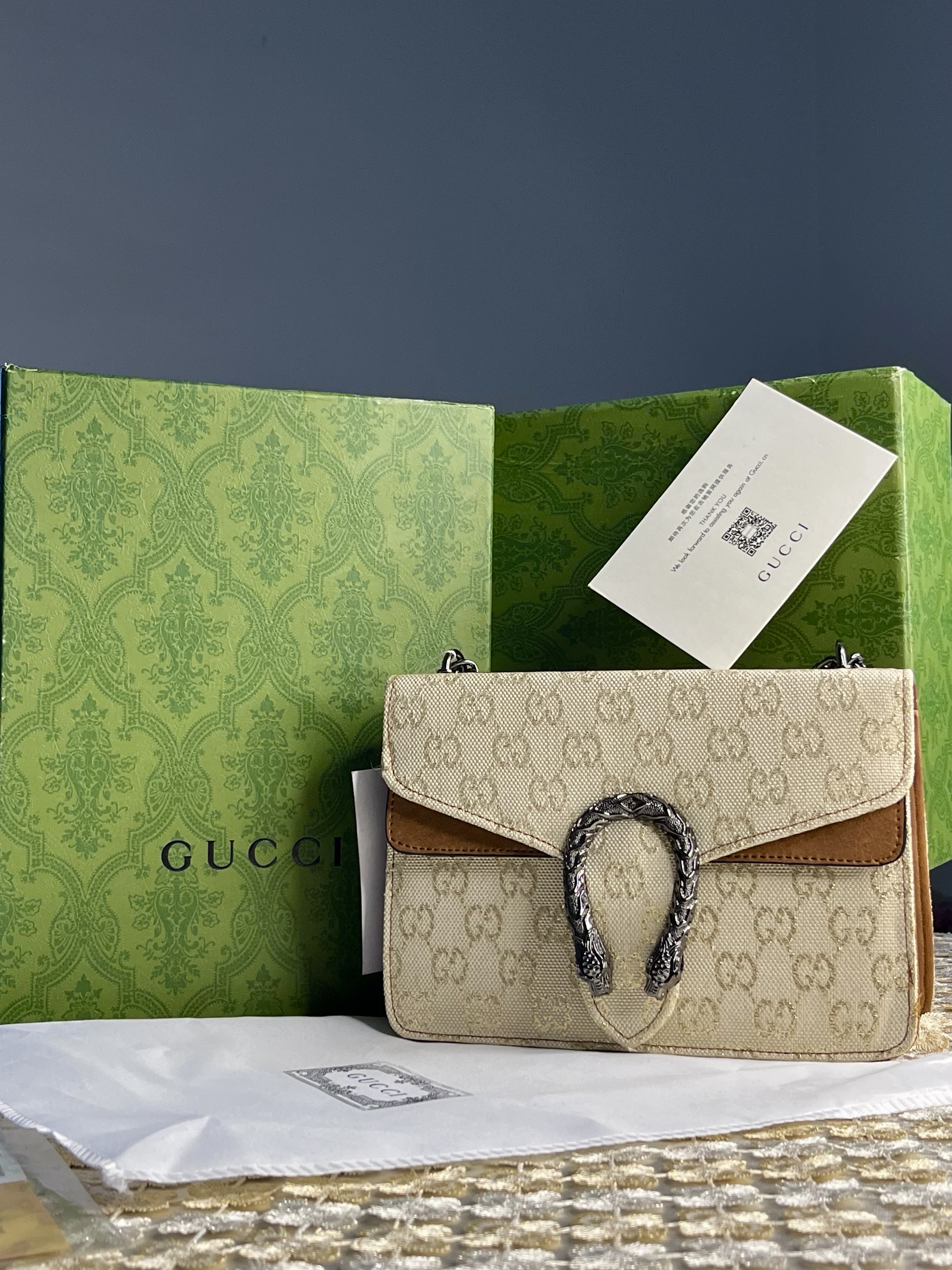 Sac Gucci Dionysus