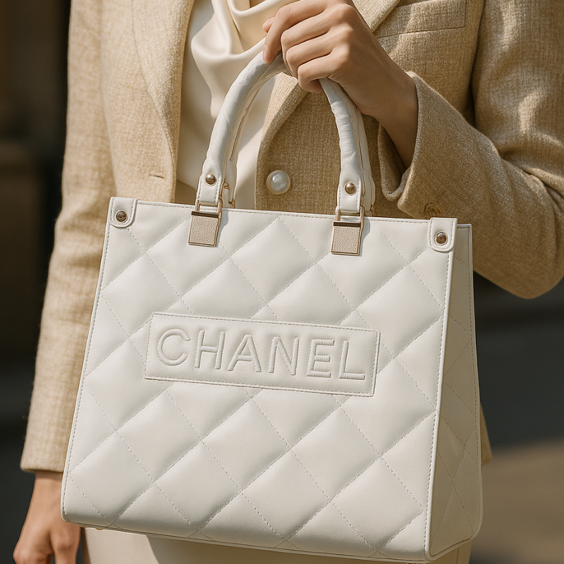 Chanel Quilted Bag