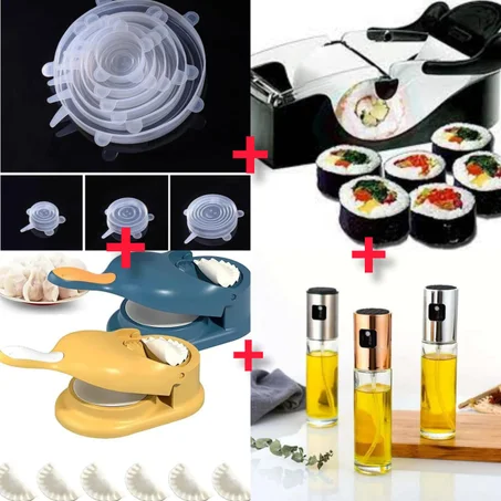 باك اربع منتوجات بثمن منتوج واحد