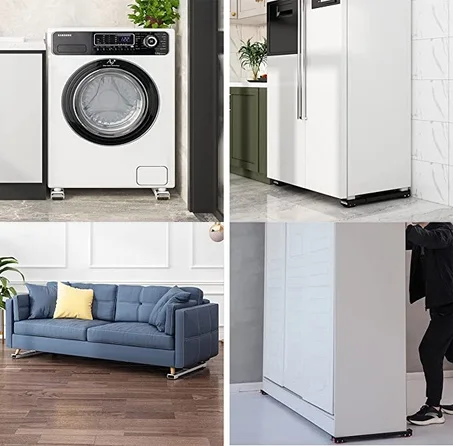 أداة تحريك الغسالة والثلاجة والأثاث المنزلية الثقيلة