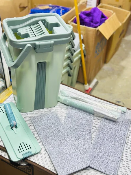 سطل الجفاف السحري