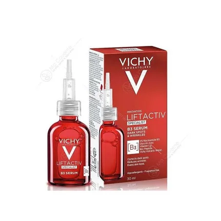 Vichy LiftActiv Specialist B3 Sérum Taches brunes et Rides 30ml