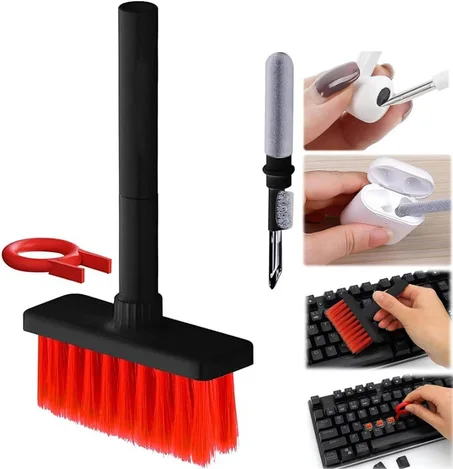 5 في 1 مجموعة تنظيف الأجهزة الإلكترونية