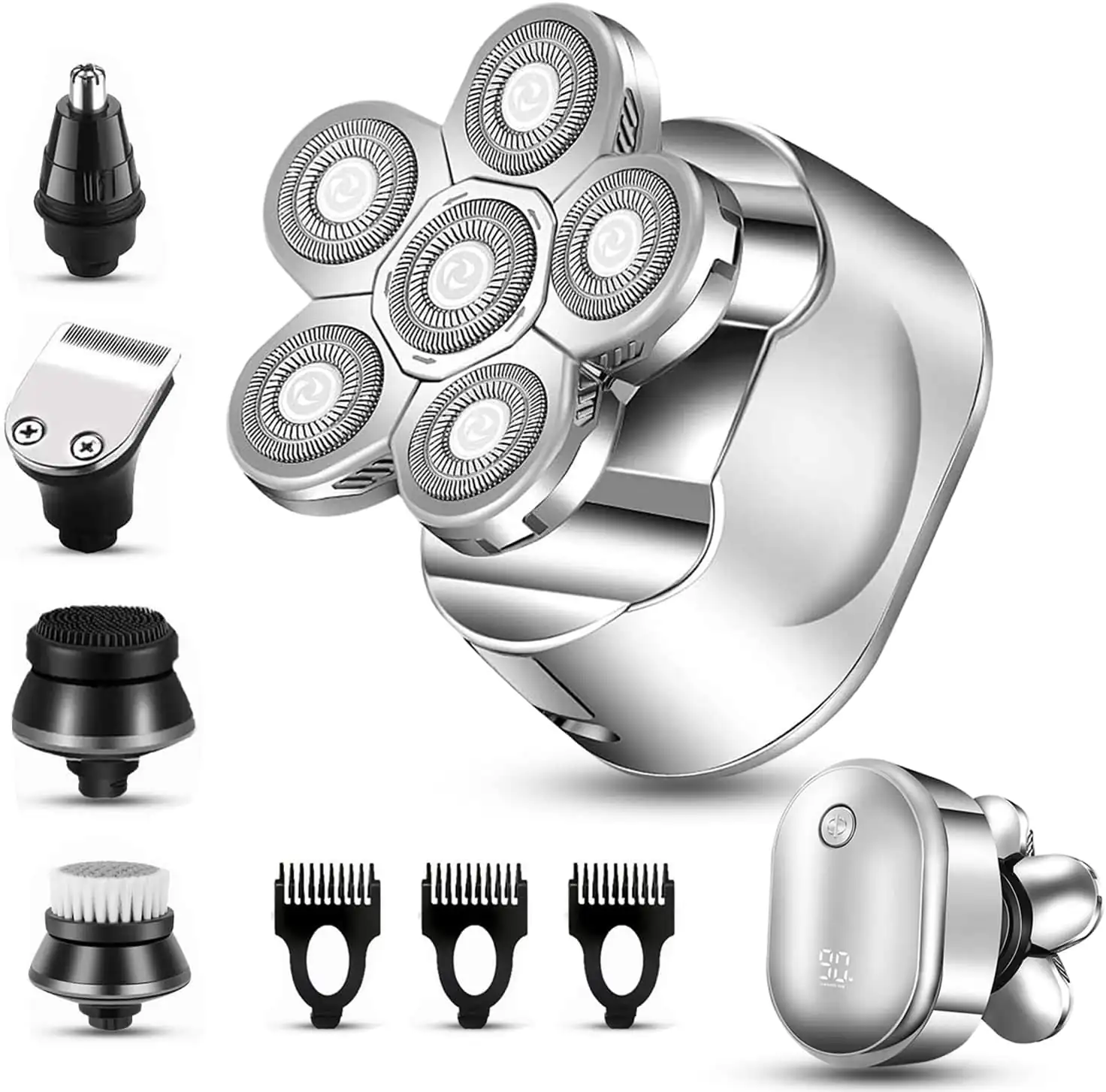 ماكينة حلاقة كهربائية 6 في 1