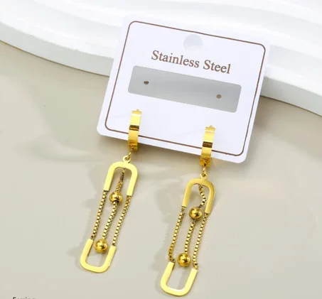 Boucle d'oreille Tiffany