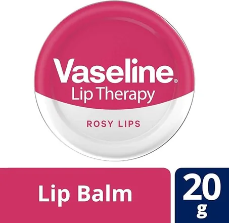 فازلين مرطب شفاه بزيت الورد واللوز من ليب ثيرابي، 20 غرام