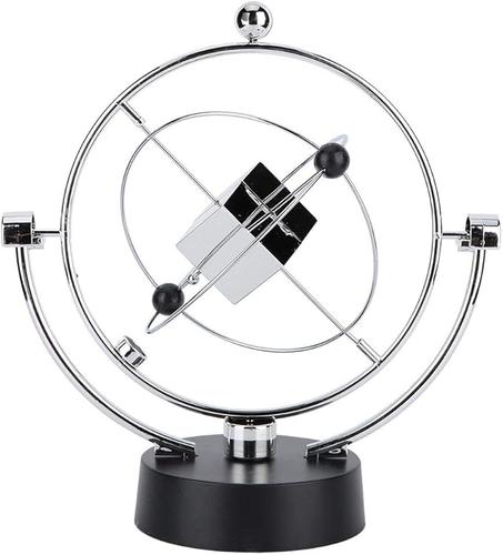 يوجوف بندول نيوتن مغناطيسي لتزيين المكتب بتصميم فريد للمكتب او المنزل، بلاستيك