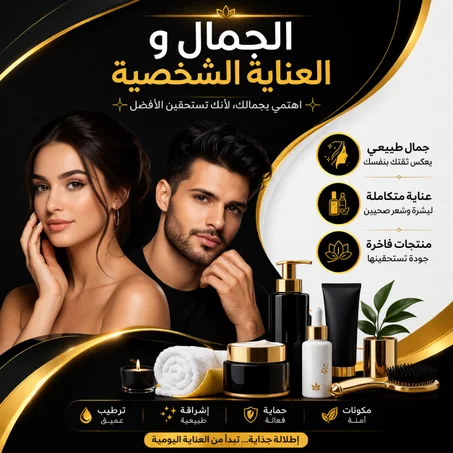 الجمال و العناية الشخصية