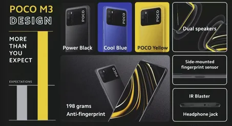 POCO M3