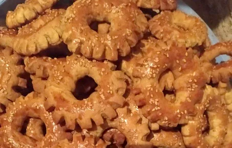 كعك مغربي (1كلغ)