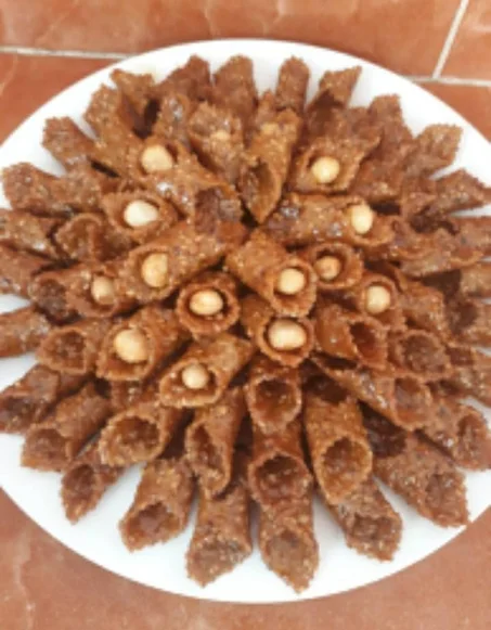 بليغة باللوز  (1كلغ)