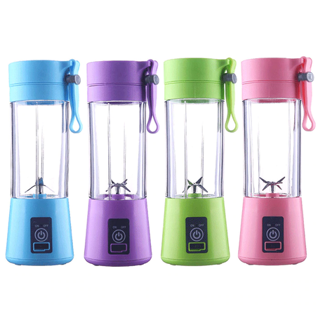 عصارة فواكه كهربائية محمولة