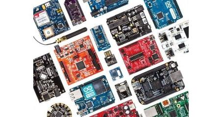 Microcontrôleurs et cartes programmables