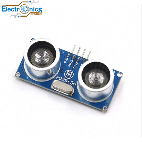 Ultrason HC-SR04