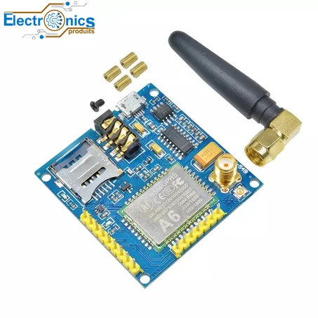 Module  A6 GPRS Pro série GPRS_GSM