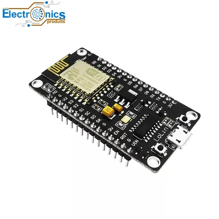 Node Mcu ESP8266