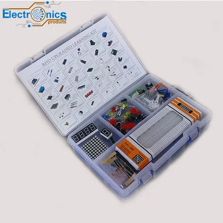 Pack Arduino Complet