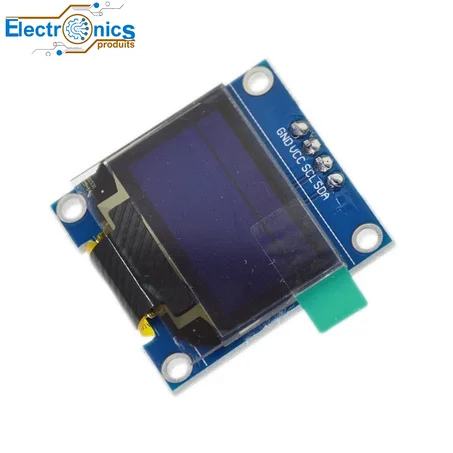 Module OLED RoHS 0.96 inch