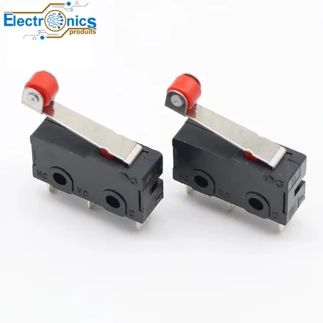 Capteur fin de course