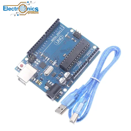 Arduino uno R3 ATmega