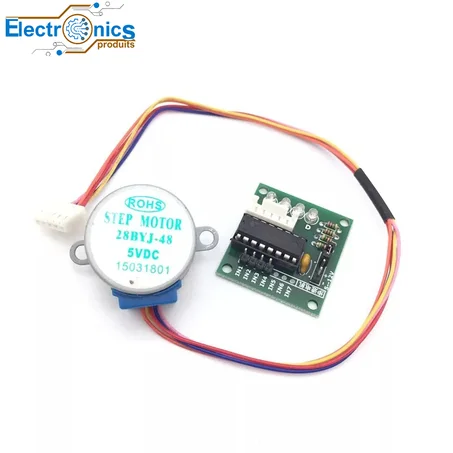 Steper Motor